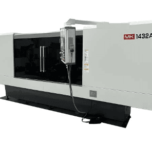 ВЫСОКОТОЧНЫЙ КРУГЛОШЛИФОВАЛЬНЫЙ СТАНОК С ЧПУ MK1432x1500